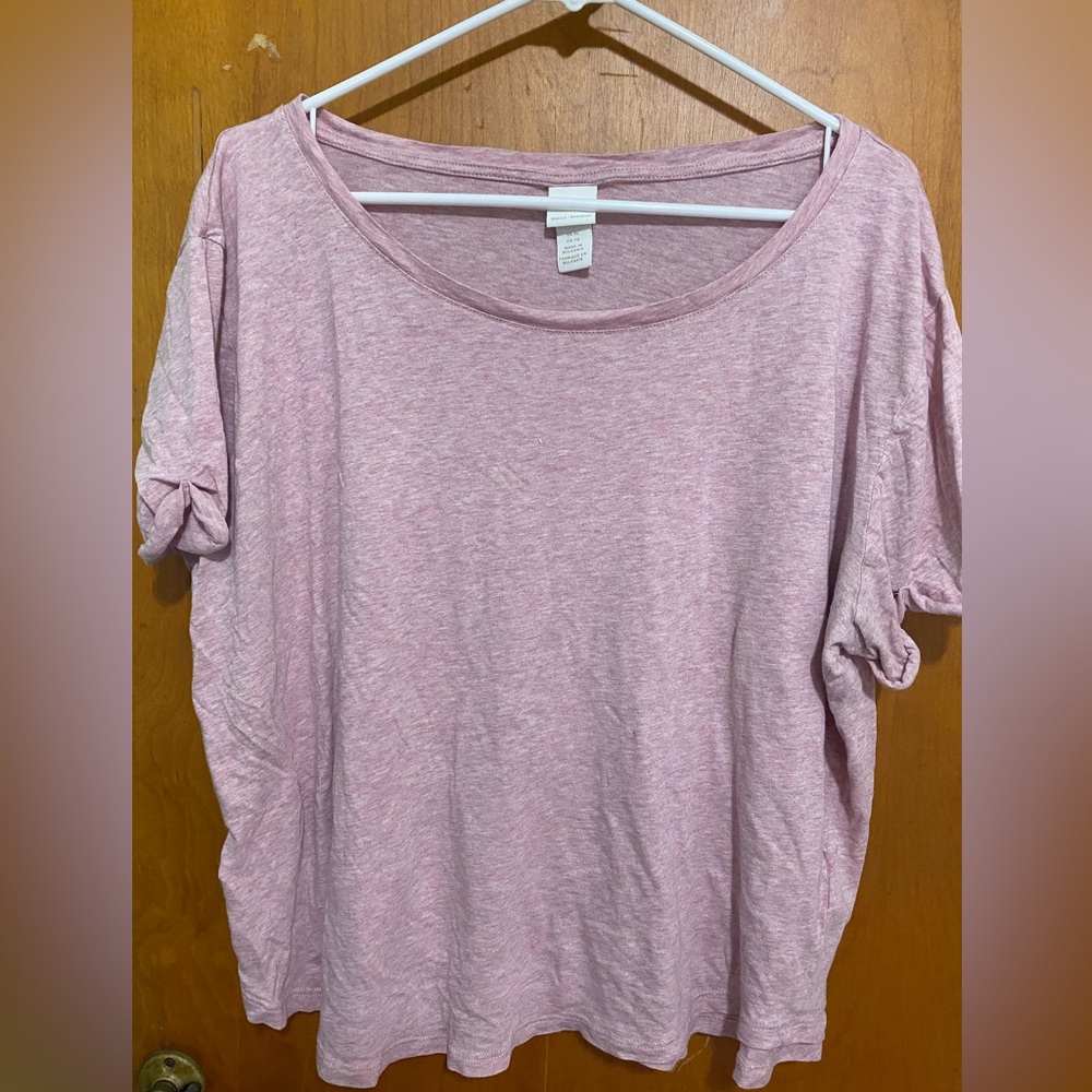 H&M basic tee
